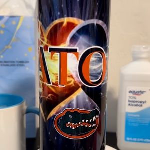 Tumblers 20 oz Mugs .. Taylor Swift, Gators, so on..